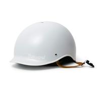 Casque de vélo Adulte Thousand Heritage - Casque Unisexe ventilé avec système antivol PopLock - Idéal pour Le vélo ou Le Skateboard, pour Hommes et Femmes - Heritage 2.0 Dove Grey, Taille M