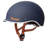 Casque de vélo Adulte Thousand Heritage - Casque Unisexe ventilé avec système antivol PopLock - Idéal pour Le vélo ou Le Skateboard, pour Hommes et Femmes