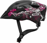 ABUS Aduro 2.0 Casque de Vélo de Ville - Casque de Vélo Robuste pour la Circulation Urbaine en Hiver - Unisexe - Noir, Taille L