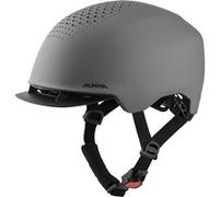 Casque de vélo Alpina Idol Coffee-Grey Matt 52-59 G