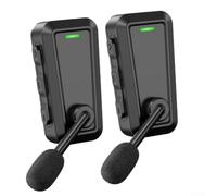 Casque de vélo avec système d'interphone à réduction du bruit Noir | Réduction du bruit du vent, qualité d'appel claire, connectivité stable, contrôle mains libres, optimisé pour l'extérieur