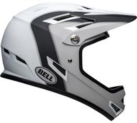 Casque Intégral Sanction Noir/Blanc BELL Vélo