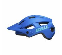Casque de vélo Bell Spark 2 Mat Bleu foncé M/L (53-60 cm)