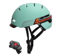 Casque de vélo Bluetooth - LIVALL - 12769 - LED/SOS/Intercom - Détection de chute - Étanche IPX4 L