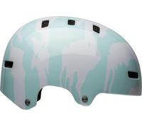 Casque de vélo BMX Bell Span Ravine Gloss Enfants Cacahuète