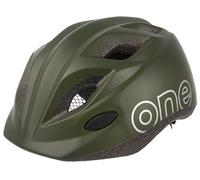 Bobike One Plus Junior Helmet Vert XS Olive Green