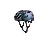 Casque de vélo CAIRN ATOM (MAT METALLIC CHAMELEON) Mixte L