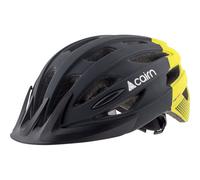 Casque de Vélo Cairn Fusion (Black neon) 55/59