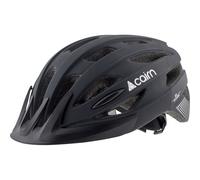 Casque de Vélo Cairn Fusion (Full Black) 51/55