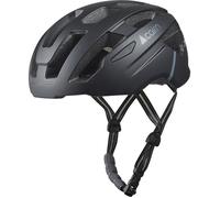 Cairn Prism Ii Urban Helmet Noir L Mat Black Gold