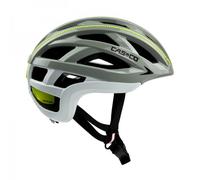 CASCO - Cuda 2 Strada - Casque de cyclisme - M - 54-58 cm - grey / white / neon