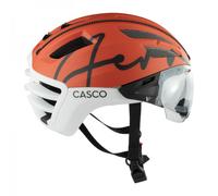 Casque de vélo Casco - SPEEDAIRO AERO avec visière photochromique Cat.1 à 3 Vautron