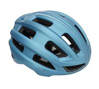 Casque de Vélo, Casque de Vélo 61-65 Cm Réglable, Respirant et Léger pour Adultes, Casque de Vélo de Route avec 21 Aérations pour Hommes et Femmes (Bleu Marine)