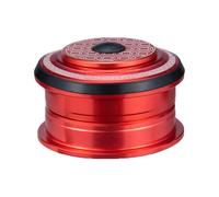 Casque de vélo, casque de vtt ,Roulements doubles scellés en d'aluminium | Écrou d'expansion de fourche à cadre tubulaire conique droit, pièces de réparation de vélo