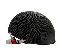Casque de Vélo Chapeau en Papier Pliable et Portable