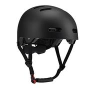 Casque de vélo confortable réglable unisexe accessoires de cyclisme casque de cycliste noir