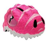 Crazy Safety - Dino Bicycle Helmet - Pink (100201-05-01) Toy NEUF