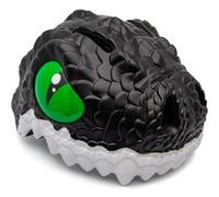 Crazy Safety - Dragon Bicycle Helmet - Black (100201-01-01) Toy NEUF