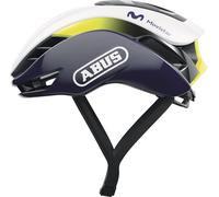 Casque de vélo de course ABUS GameChanger 2.0 - Casque aéro haute performance avec aérodynamisme et ventilation optimisés - pour femmes et hommes - ovistar Team 24, taille S (51-55 cm)