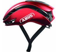 Casque de vélo de course ABUS GameChanger 2.0 - Casque aérodynamique haute performance avec aérodynamisme et ventilation optimisés - pour femmes et hommes - Rouge, taille M (54-58 cm)