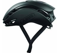 Casque de vélo de course ABUS GameChanger 2.0 - Casque aérodynamique haute performance avec aérodynamisme et ventilation optimisés - pour femmes et hommes - Noir, taille S (51-55 cm)