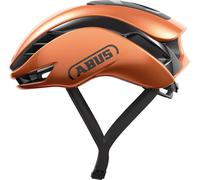 Casque de vélo de course ABUS GameChanger 2.0 - Casque aérodynamique haute performance avec aérodynamisme et ventilation optimisés - pour femmes et hommes - Orange, taille L (57-61 cm)