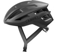ABUS Casque de vélo de course PowerDome - casque de vélo léger avec système d'aération intelligent et profil aérodynamique - Made in Italy - pour hommes et femmes