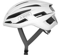 ABUS - Stormchaser Ace - Casque de cyclisme - 54-58 cm - M - polar white