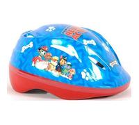 Volare Casque de vélo pour enfant Paw Patrol Volare00575 Luxe TUV/GS, CE, EN 1078 Bleu