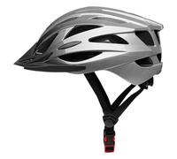 Casque de vélo de montagne, casque de protection Bicy-Cle, avec ajustement réglable, léger et 55-61 cm, pour femmes, adolescents, jeunes, filles, garçons, Tod-Dler, bébé, butin