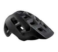 Casque de vélo de montagne MET Terranova - Noir - Adulte - VTT L