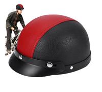 Casque de vélo de Route, Chapeau de sécurité à vélo pour Femmes Casque | Casque de scooter électrique de têtes de tête durs à roulettes pour l'équitation