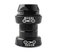 Casque De Vélo De Route En Alliage Brillant Vintage, Fourche Avant À Dent De 22.2/1 ""Pour La Réparation De Vélo Pliant À Engrenage Fixe De Route