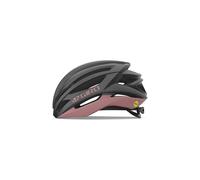 Casque de vélo de route Giro Syntax MIPS gris anthracite métallique/rose poudré M