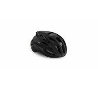 Casque de vélo de route MET Rivale MIPS noir mat/brillant M (56-58)