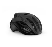 MET Casque Rivale MIPS Noir mat brillant