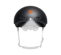 Casque de vélo de route, Smart Cycle Headgear - Équipement de protection de la tête avec lumière et arrière pour homme et femme