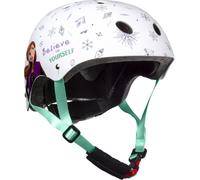 Casque de vélo Disney "Frozen", Roller Blades, Skater, 52-56 cm, à partir de 6 ans environ