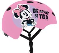 Casque de vélo Disney "MINNIE : be you", vélo, skater, 52-56cm, dès 6 ans environ