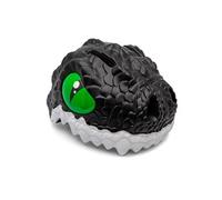 Casque vélo enfant Dragon Crazy Safety ( Noir / Unique )