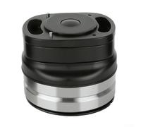 Casque de vélo en aluminium avec support de câble interne pour un itinéraire de frein avant propre sur les cadres de tube de direction de 52 mm (D)