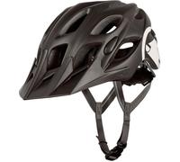 Endura Hummvee Mtb Helmet Noir S-M Matt Black