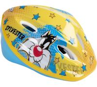 Casque De Vélo Enfant Looney Tunes Titi Sylvestre 52-56 CM WARNER BROS