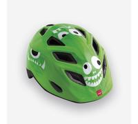 Casque de Vélo Enfant MET Elfe 46-53 CM Avec Lumière de Sécurité