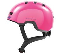 Casque enfant abus skurb kid rose