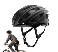 Casque De Vélo Équipement De Cyclisme Respirant Et Léger | Casque bicyclette Pour hommes femmes, cyclisme sur route, VTT, vélo électrique, trajets et sports de plein air