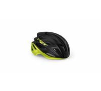 Casque de vélo Estro MIPS noir/citron vert métallisé 58-61