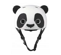 Casque de vélo et trottinette Panda 3D - Taille S pour enfants