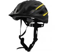 Casque de vélo - FISCHER - Urban Montis - Noir - Polycarbonate - Confortable et stylé L/XL