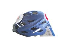 Casque de Vélo FISCHER Urban Plus Boston L/XL Lumière Périmètre Crânien 59 - 61